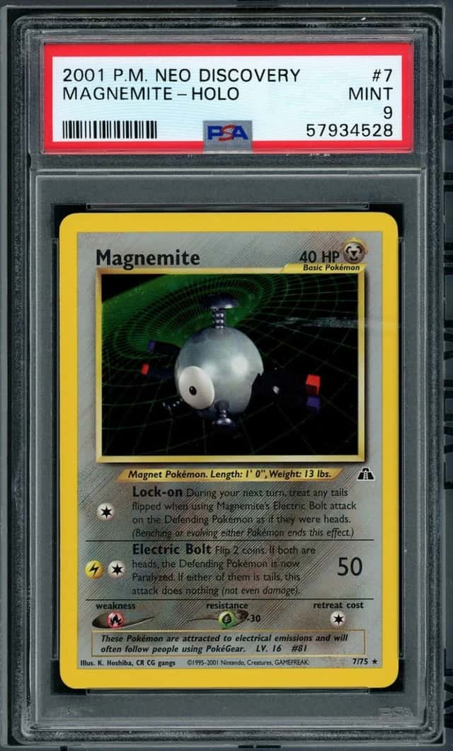 Magnemite