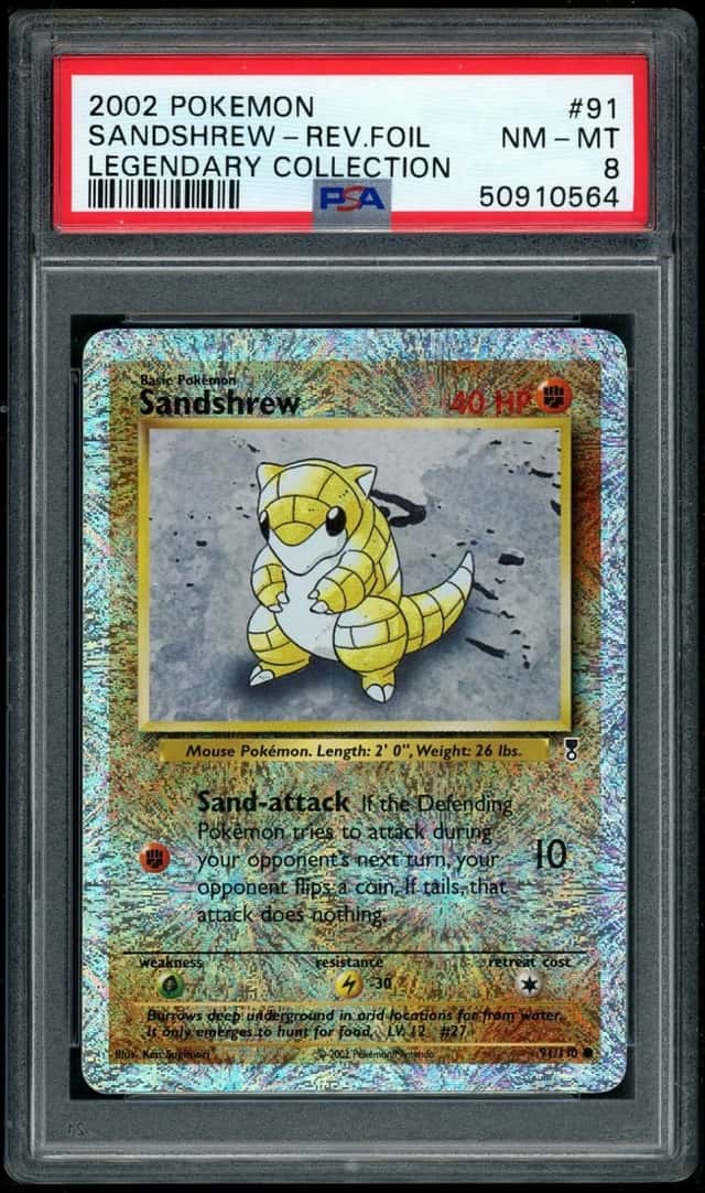 Sandshrew