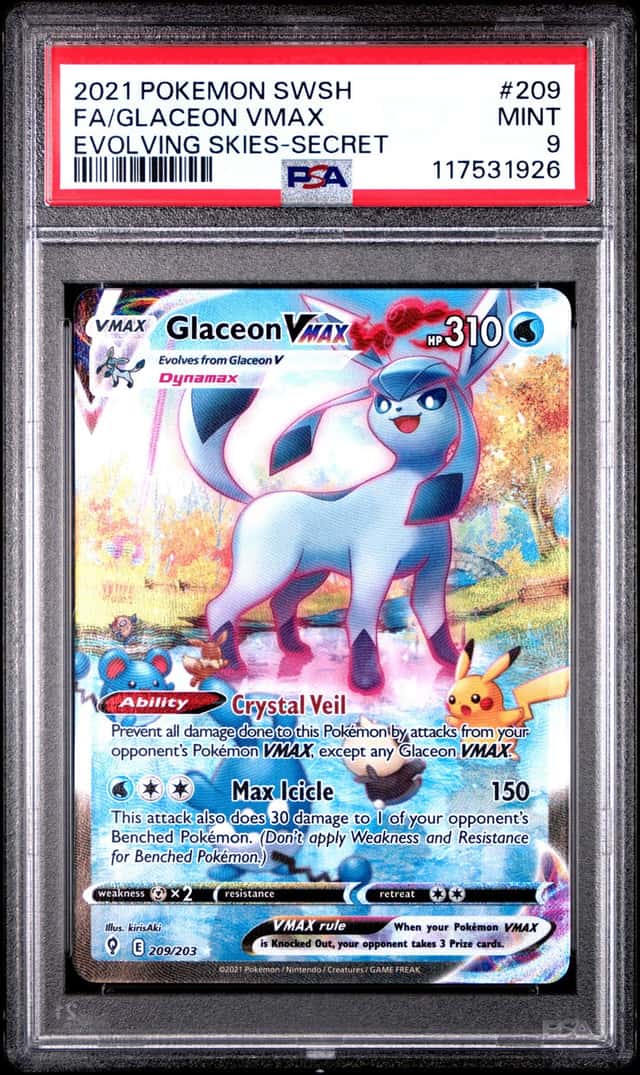 Glaceon VMAX