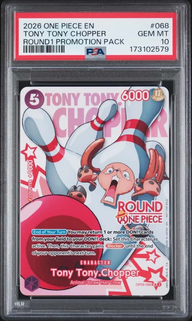 Tony Tony Chopper