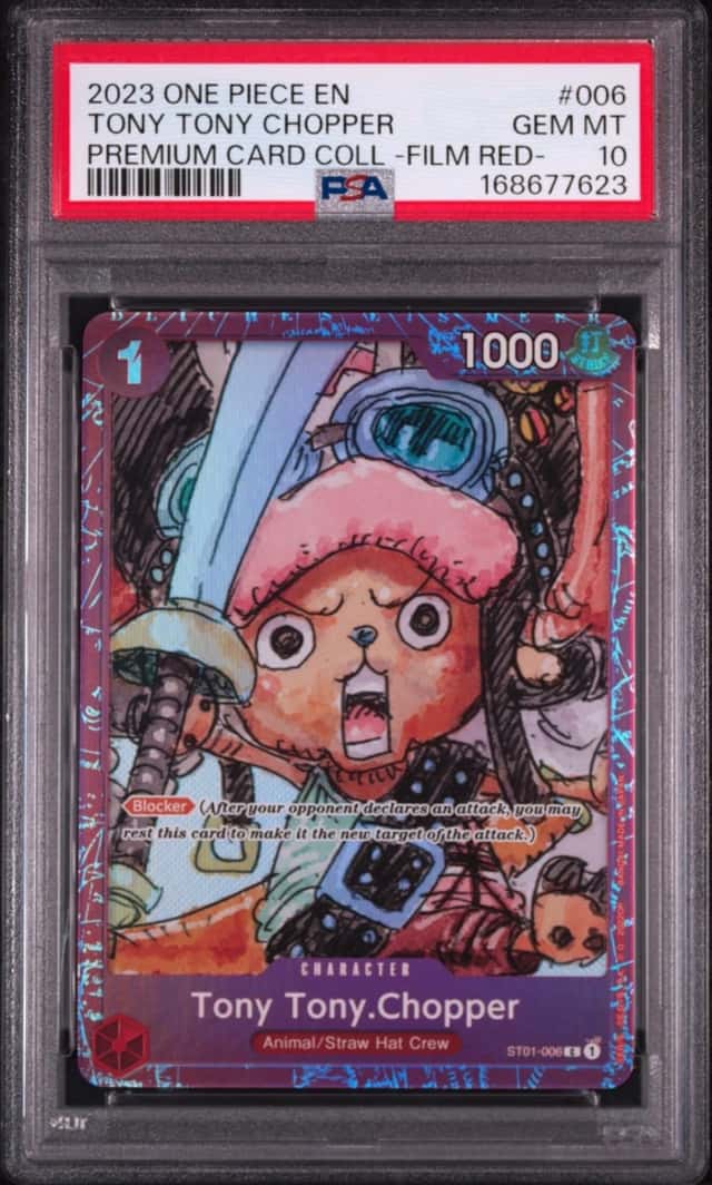 Tony Tony Chopper