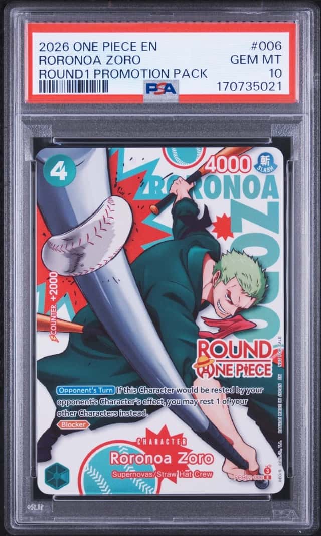 Roronoa Zoro
