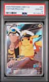 Captain Pikachu