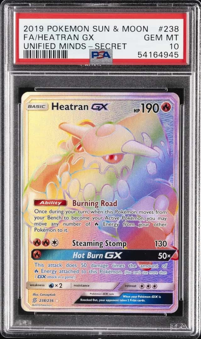 Heatran GX