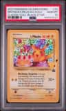 _____'S Pikachu Stamp [25th Anniversary] Textured Confetti Holo
