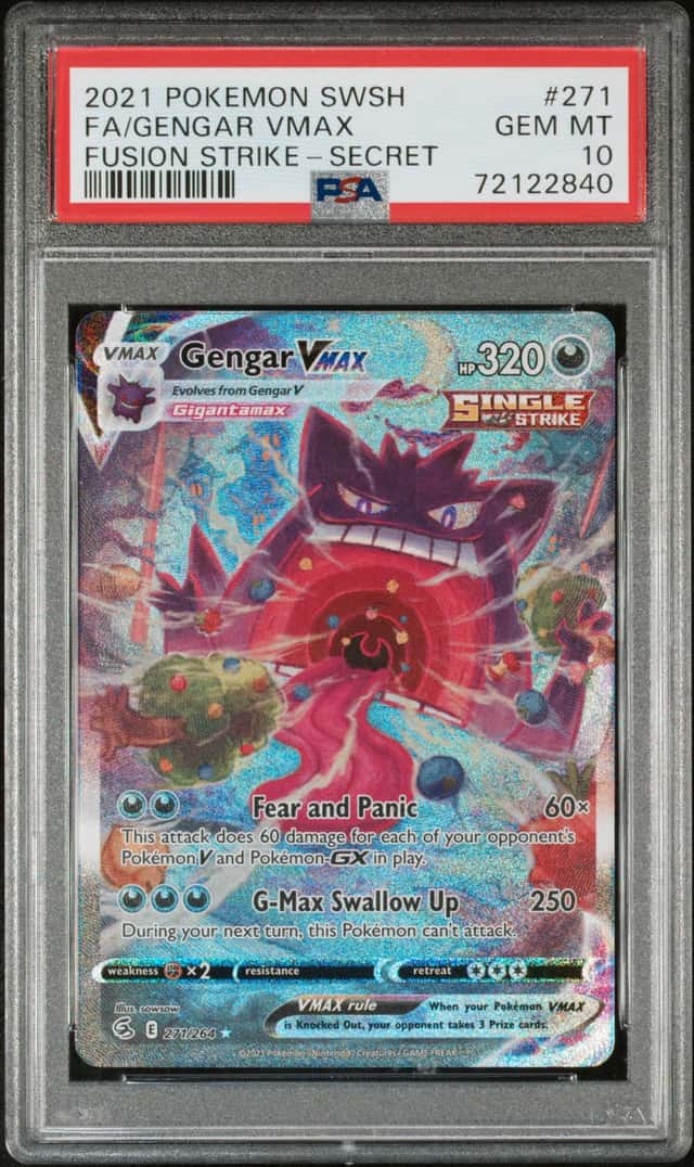 Gengar VMAX