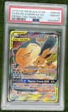 Eevee & Snorlax Gx