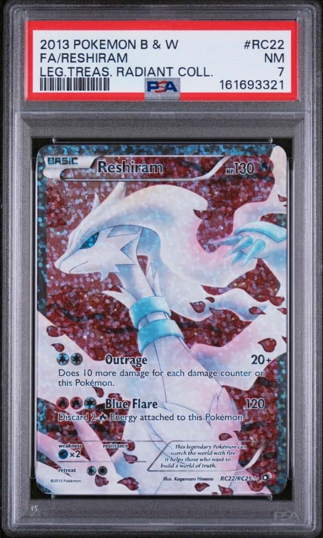 Reshiram