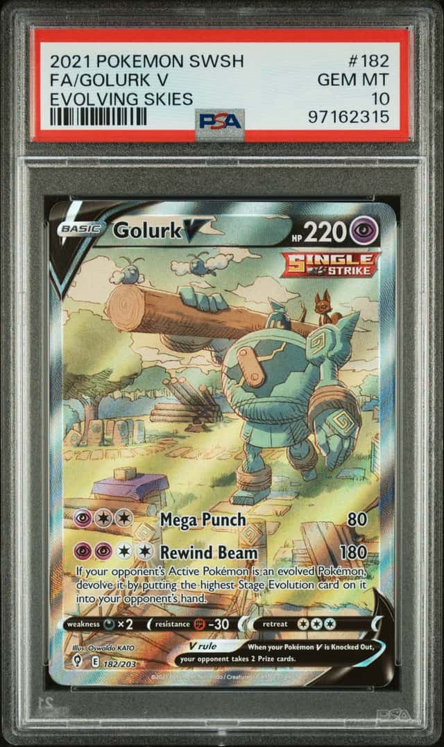 Golurk V