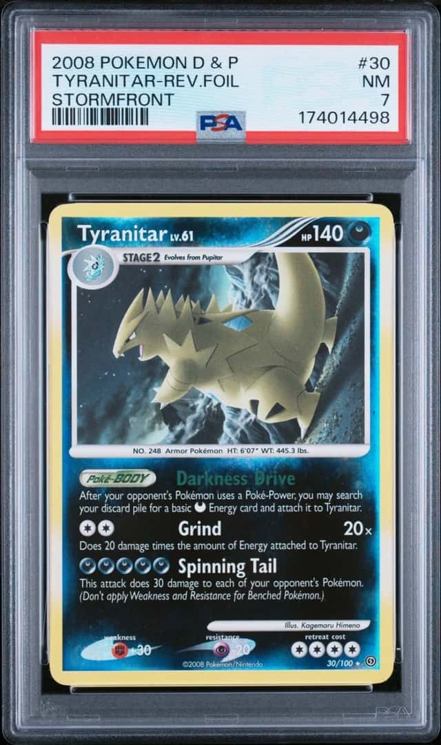 Tyranitar