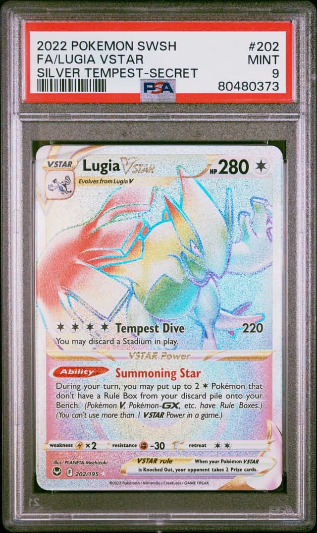 Lugia VSTAR