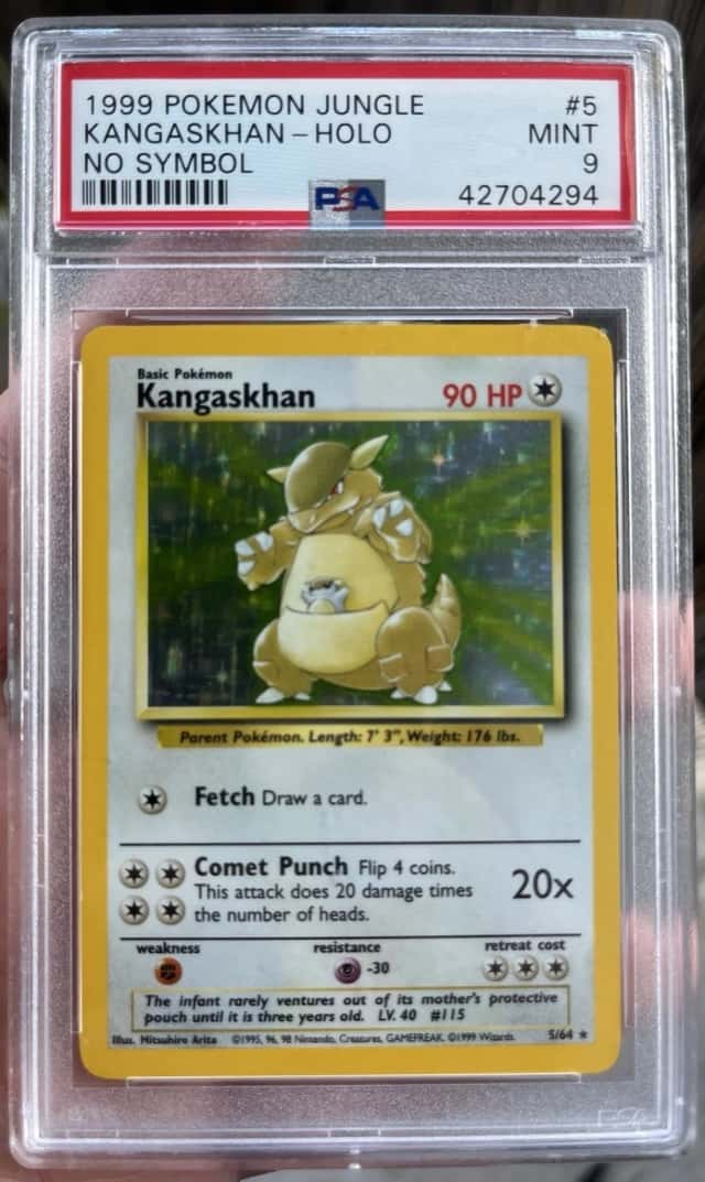 Kangaskhan
