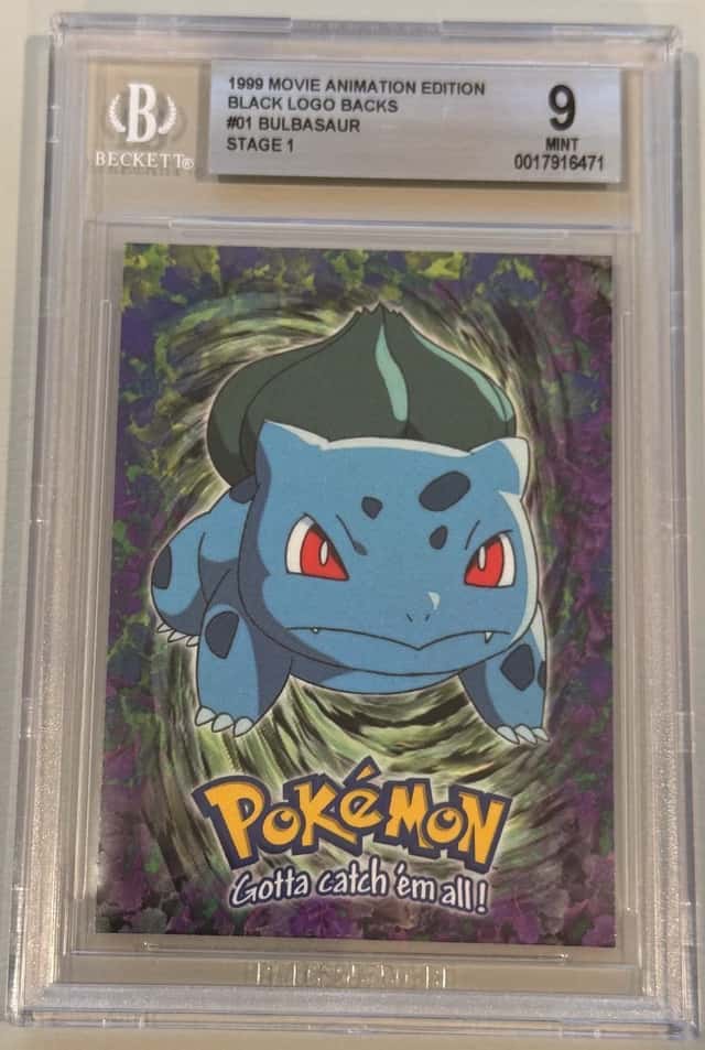 Bulbasaur