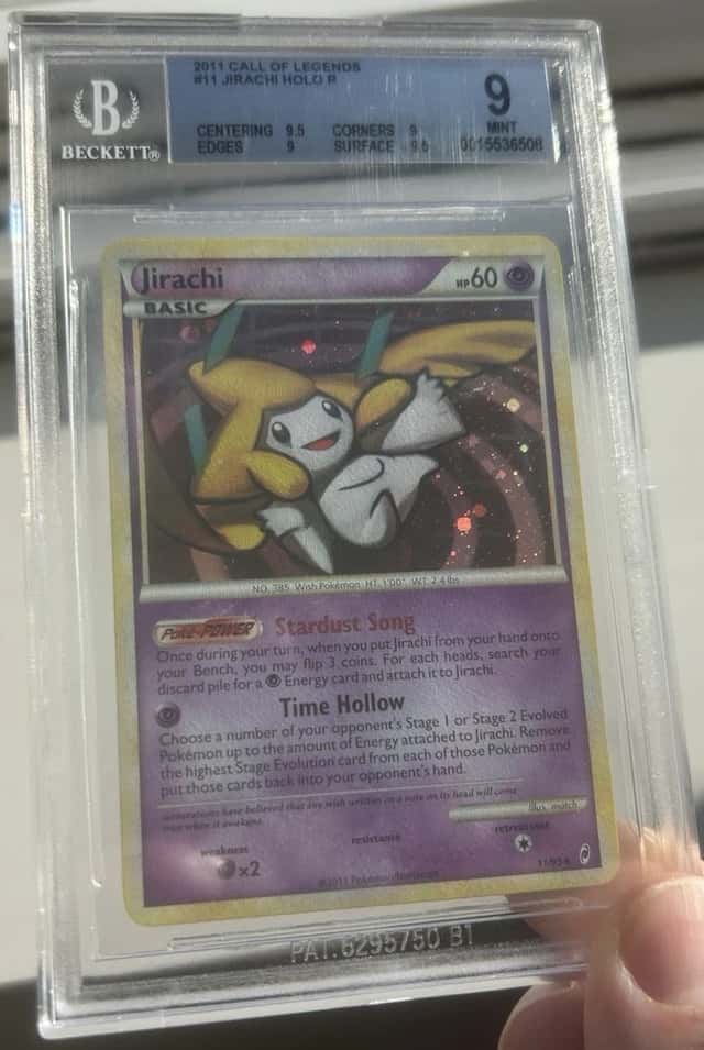 Jirachi