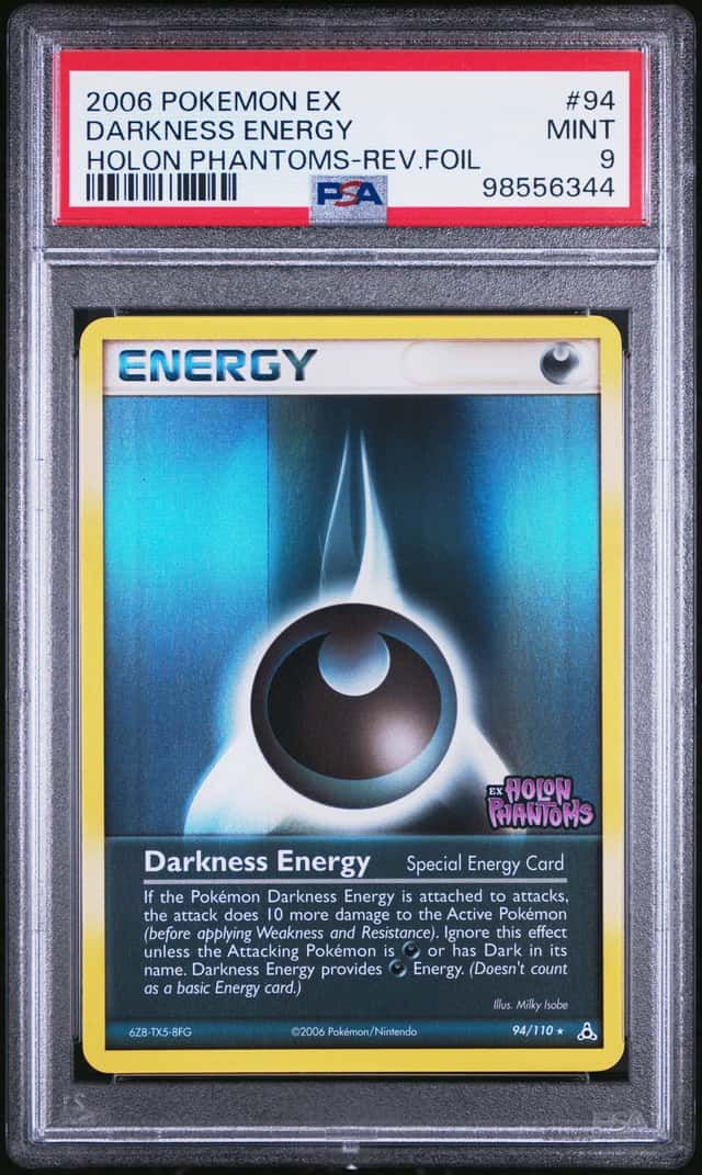 Darkness Energy