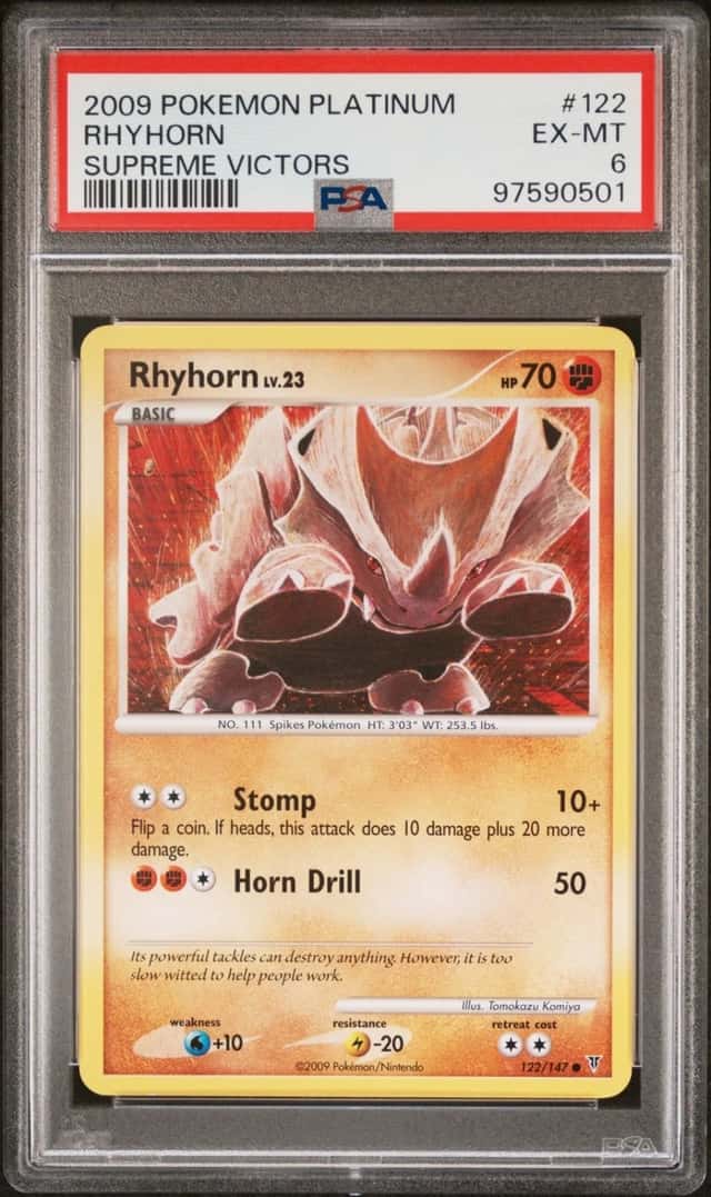 Rhyhorn