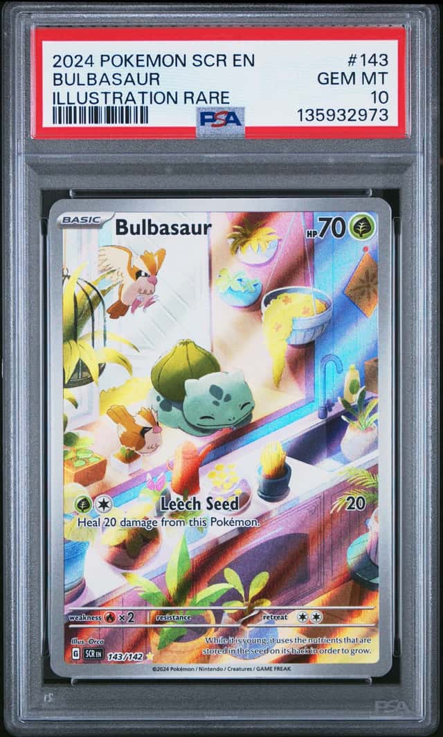 Bulbasaur