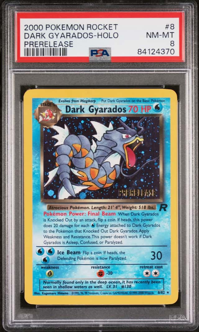 Dark Gyarados