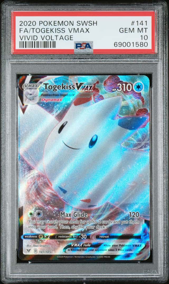 Togekiss VMAX