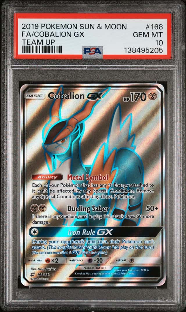 Cobalion GX
