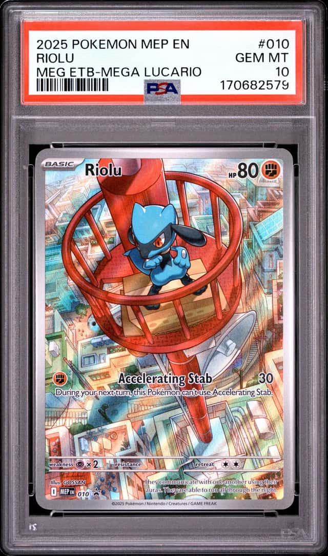 Riolu