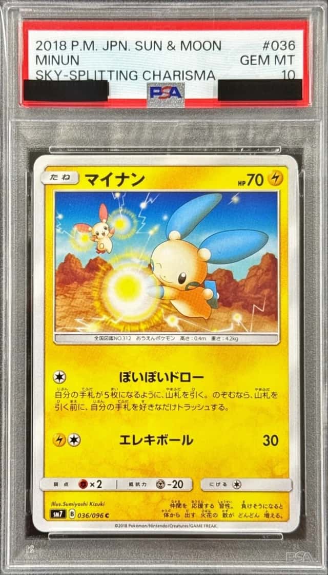 Minun