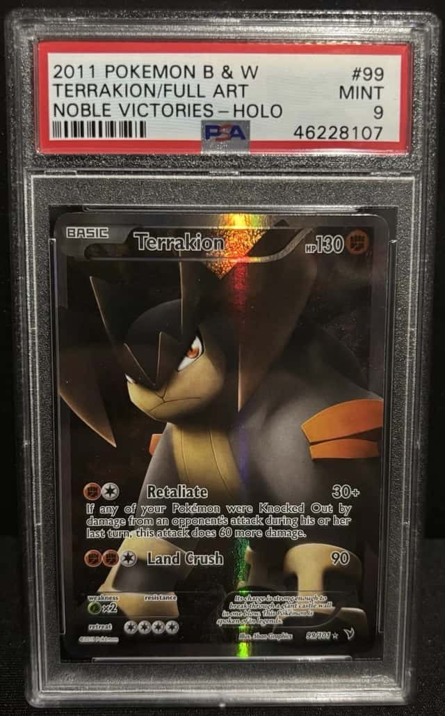 Terrakion