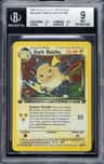 Dark Raichu