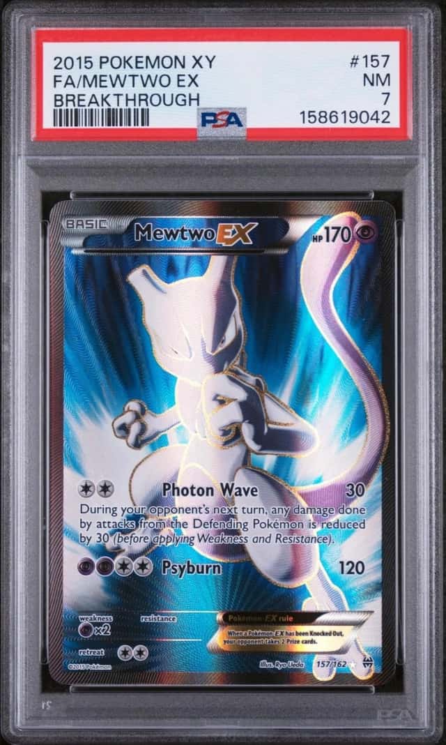 Mewtwo EX