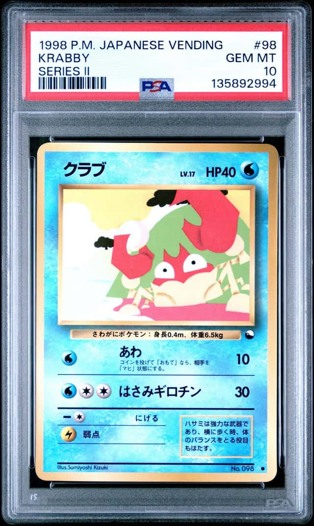 Krabby