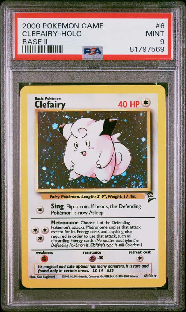 Clefairy