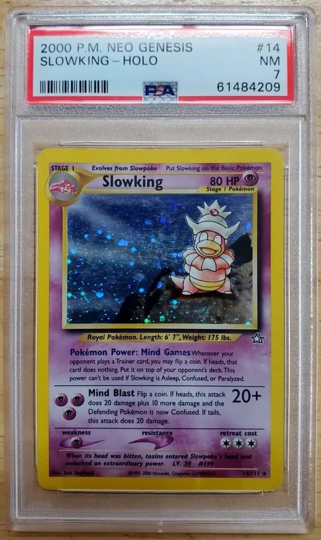 Slowking