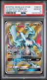White Kyurem Gx