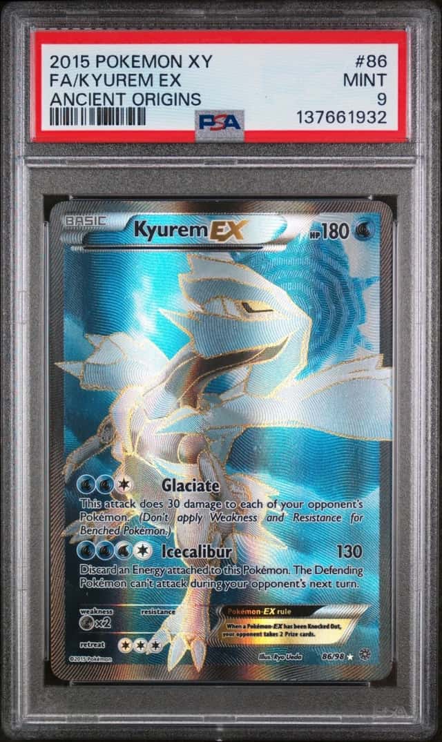 Kyurem EX