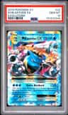 M Blastoise Ex