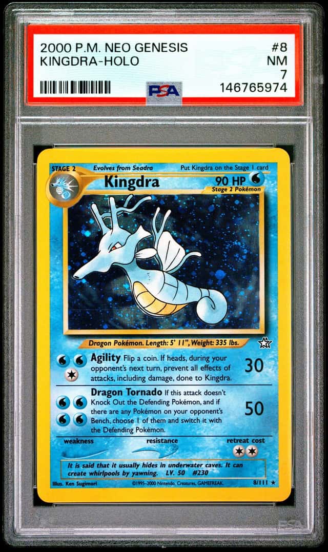 Kingdra