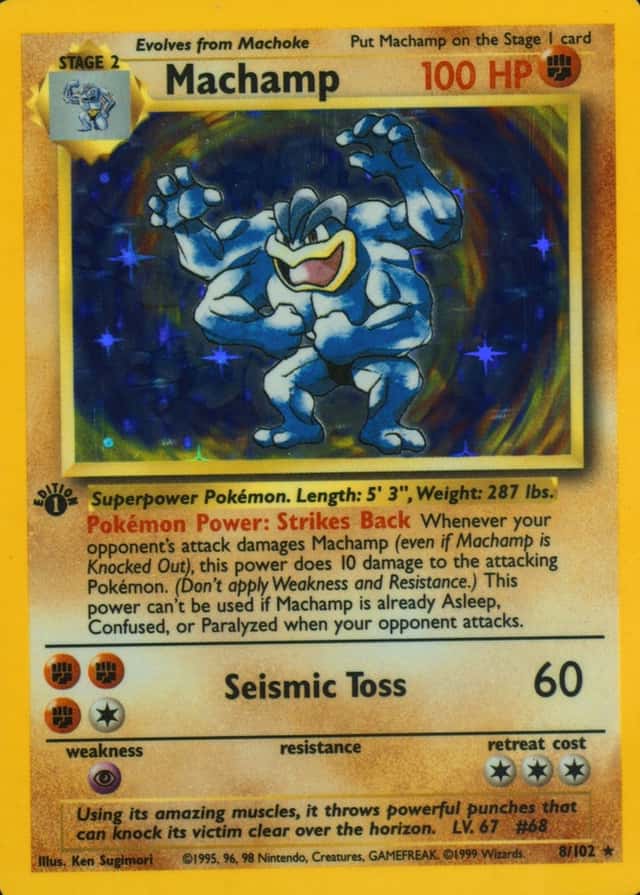 Holo · 1st Edition