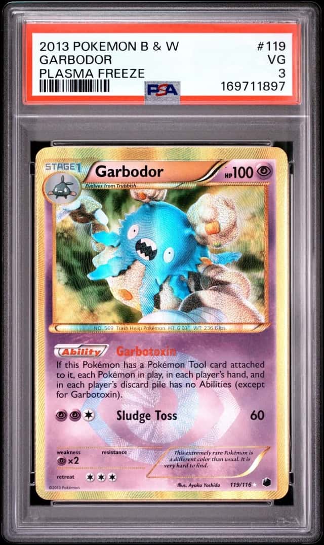 Garbodor
