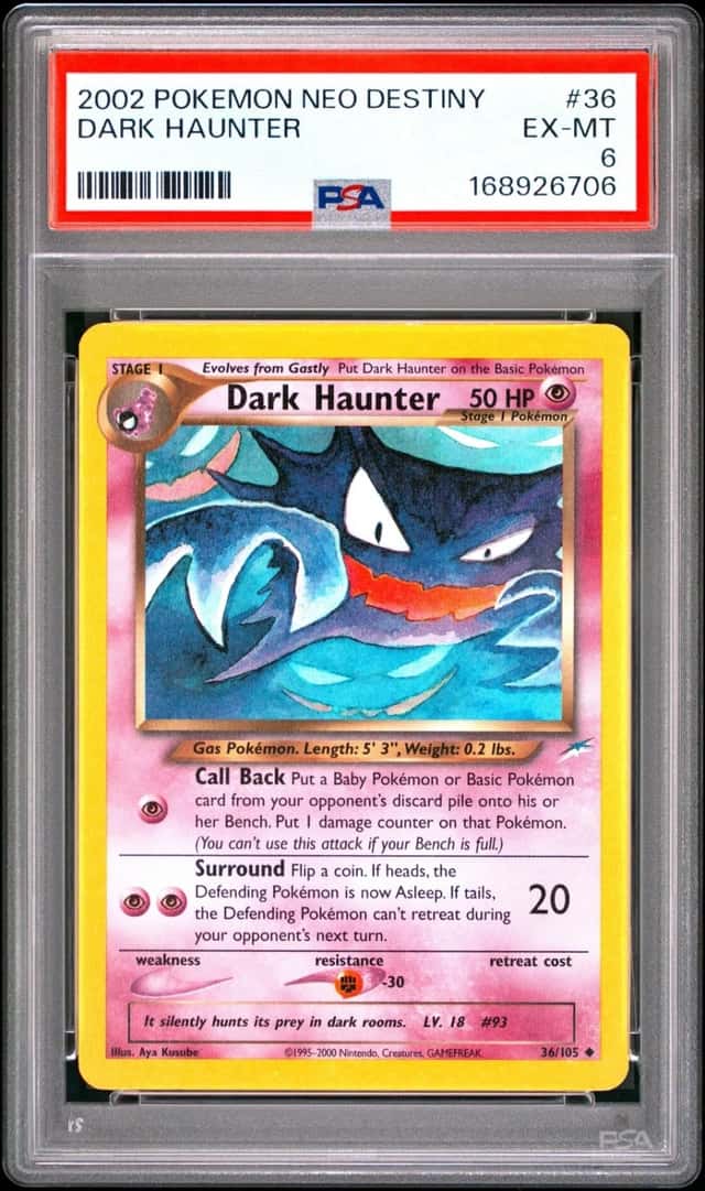 Dark Haunter