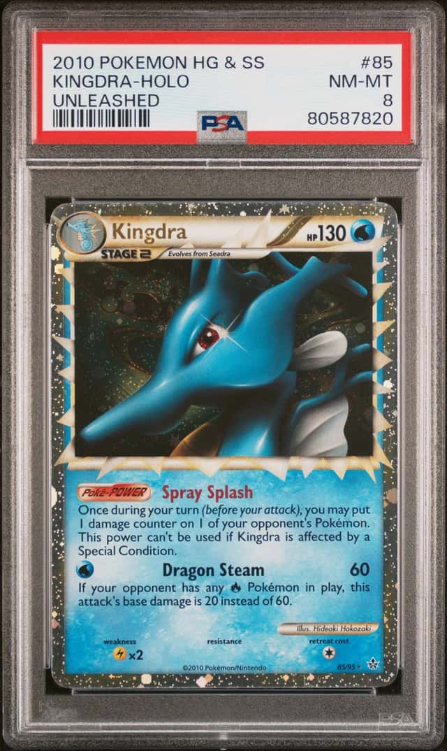 Kingdra PRIME HOLO R