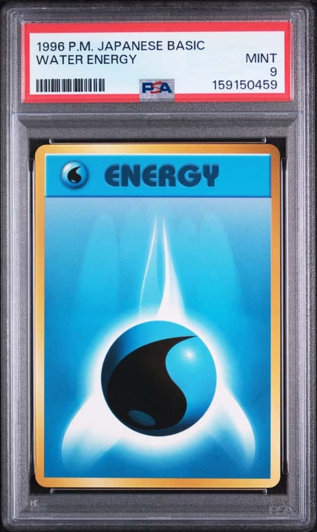 Water Energy