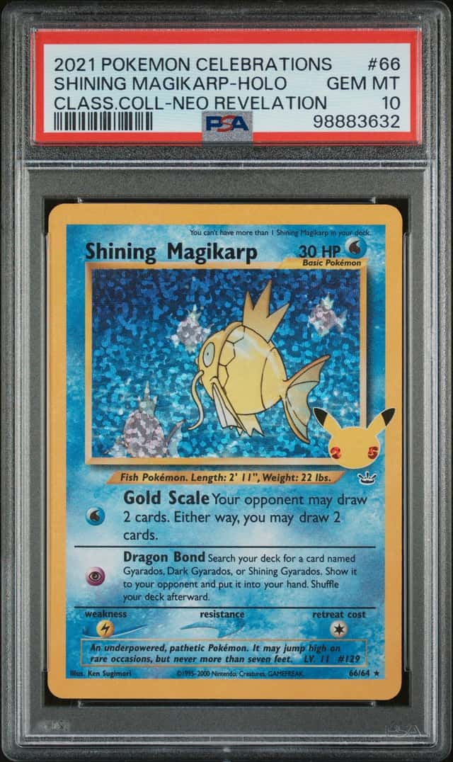Shining Magikarp