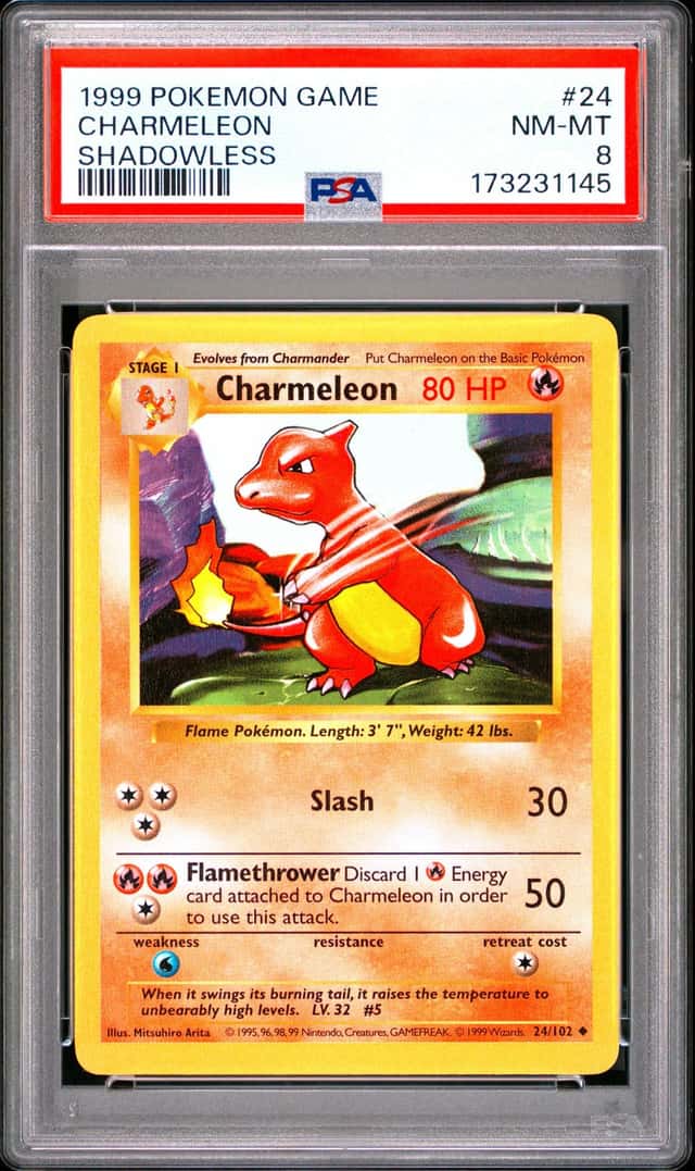 Charmeleon