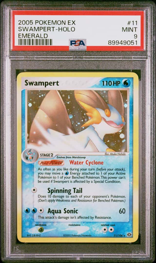 Swampert