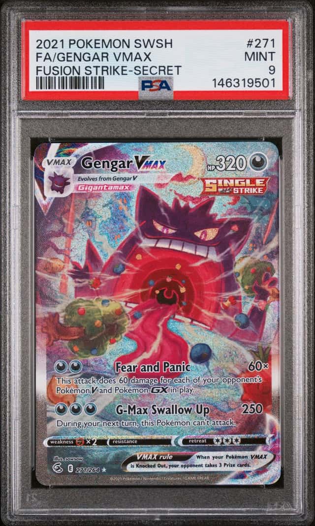 Gengar VMAX