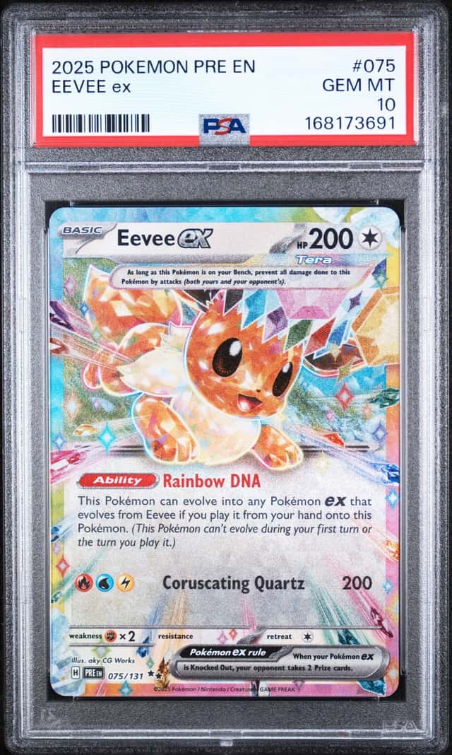 EEVEE ex