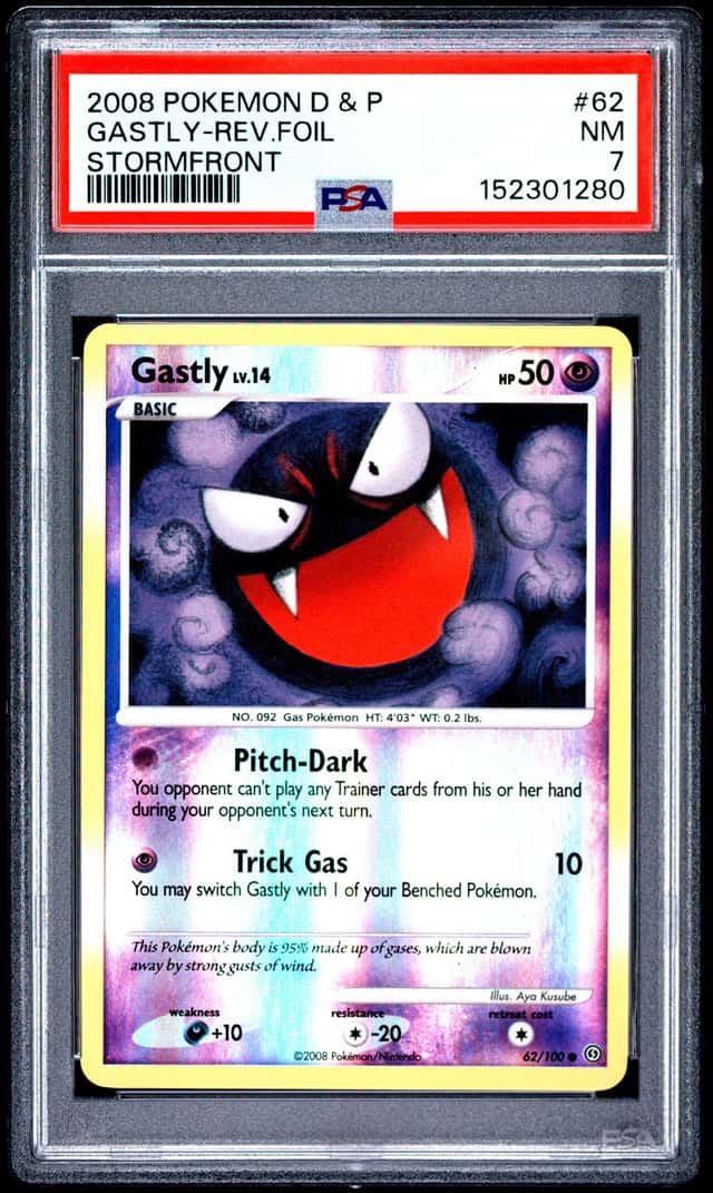 Gastly