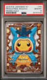 Pretend Gyarados Pikachu