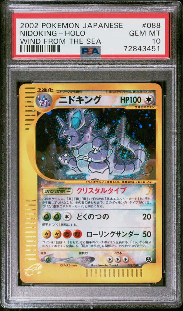 Nidoking