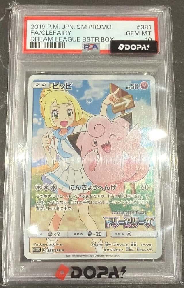 Clefairy